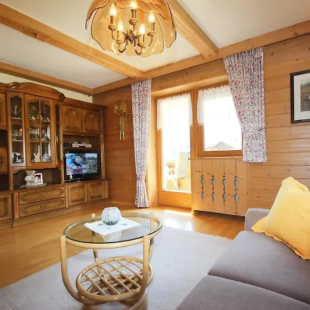Apartment Arlberg By Interhome *