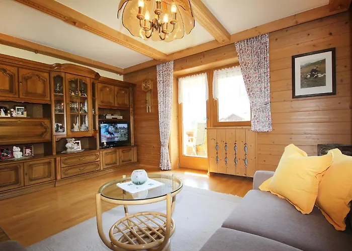 Apartmán Arlberg By Interhome *