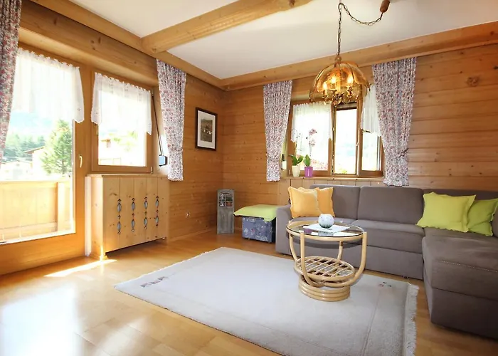 Apartmán Arlberg By Interhome