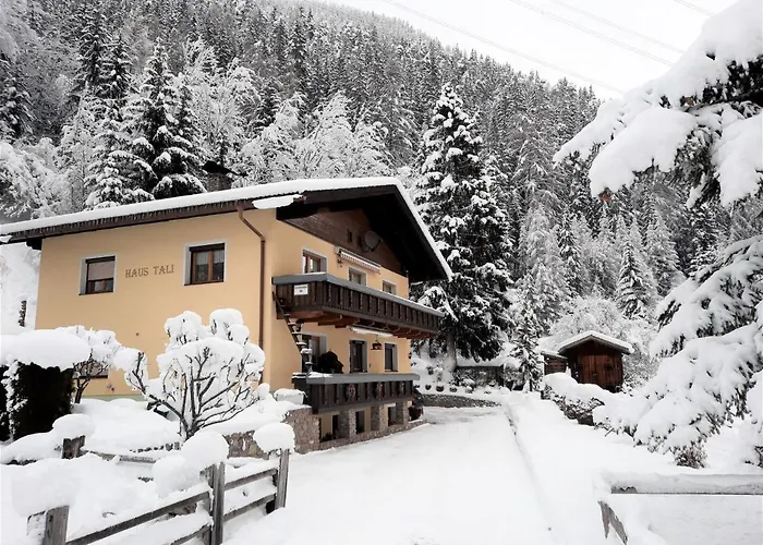Arlberg By Interhome Apartmán