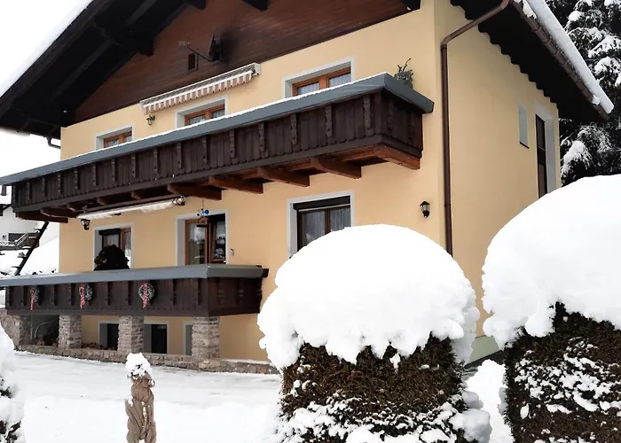 Apartamento Arlberg By Interhome *