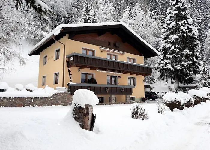 Arlberg By Interhome Sankt Anton am Arlberg