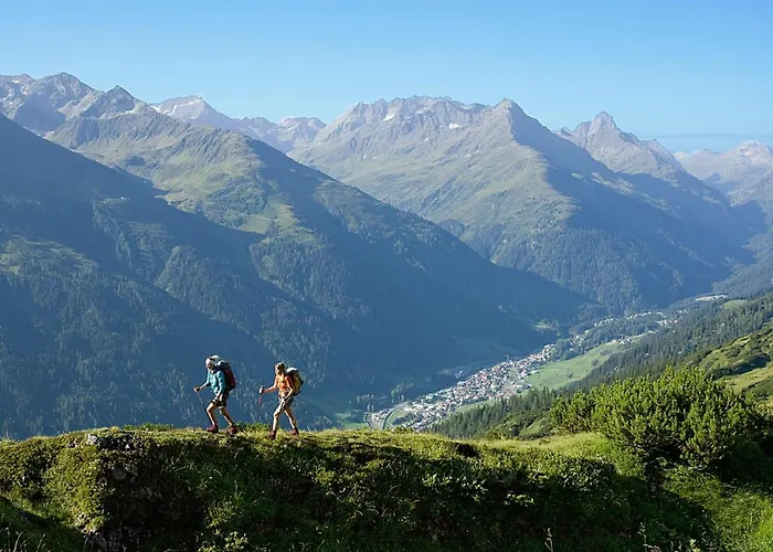 Apartmán Arlberg By Interhome Sankt Anton am Arlberg