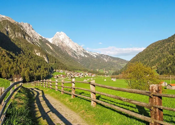 Arlberg By Interhome Apartamento *