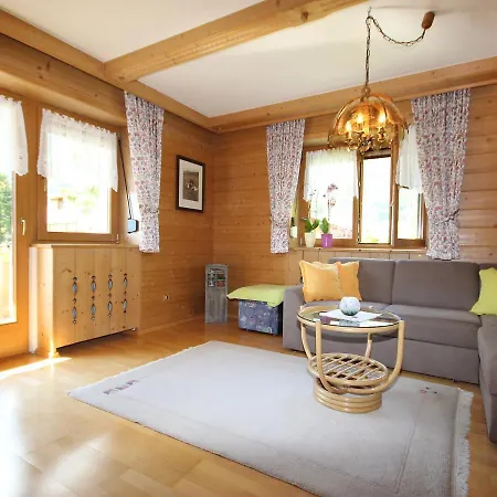 Apartment Arlberg By Interhome