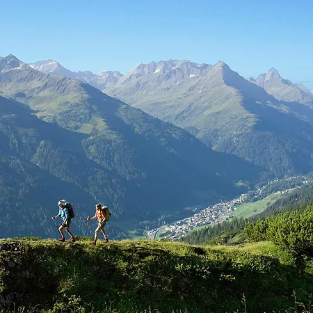 Apartment Arlberg Sankt Anton am Arlberg